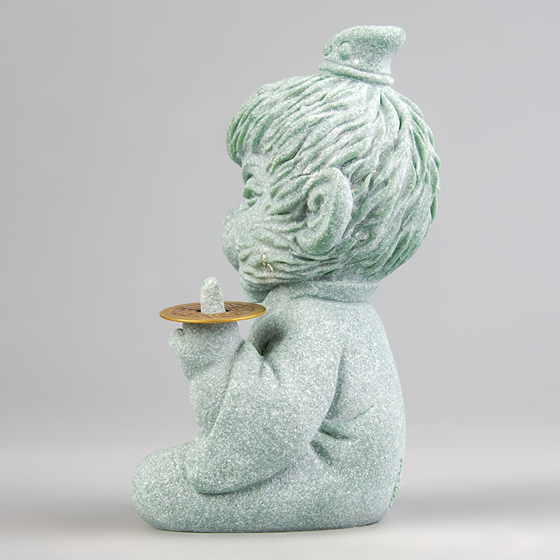 Monkey Guardian - On Point