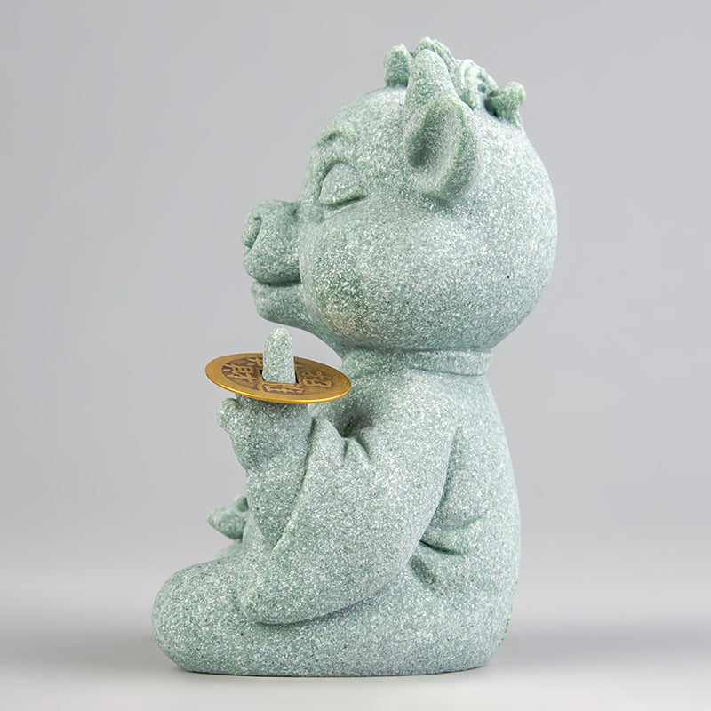 Ox Guardian - On Point