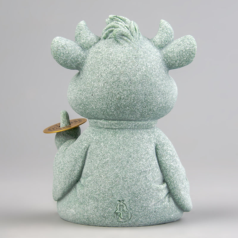 Ox Guardian - On Point