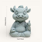 Ox Sculpture