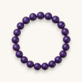 Violet Still Incense Bracelet