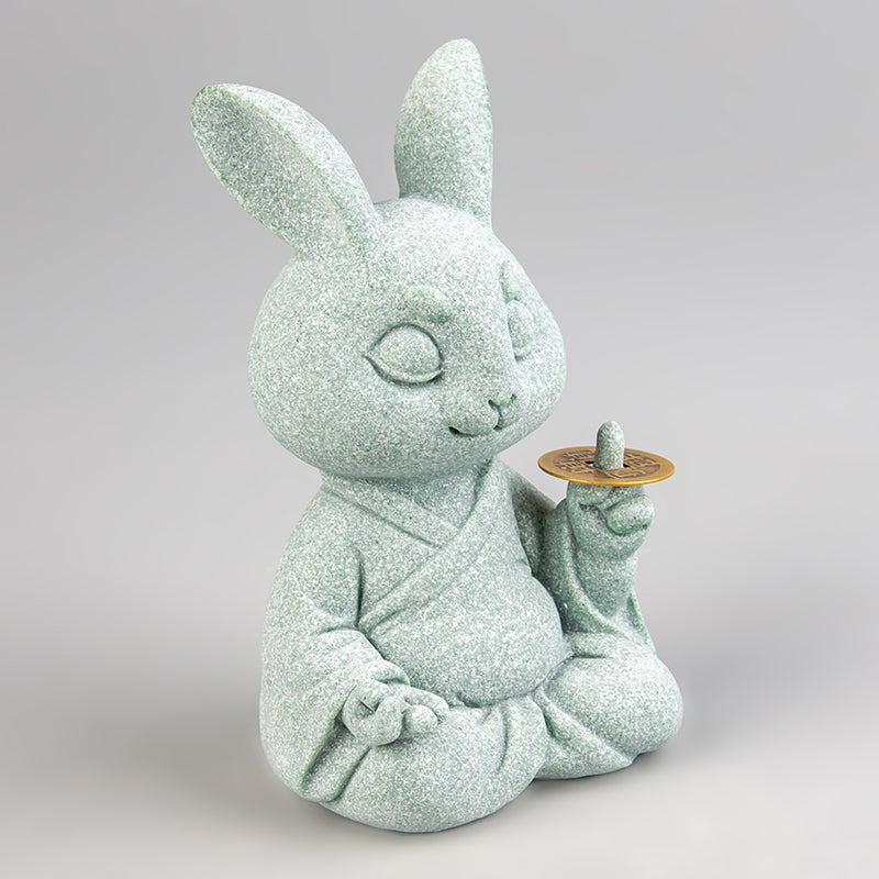 Rabbit Guardian - On Point