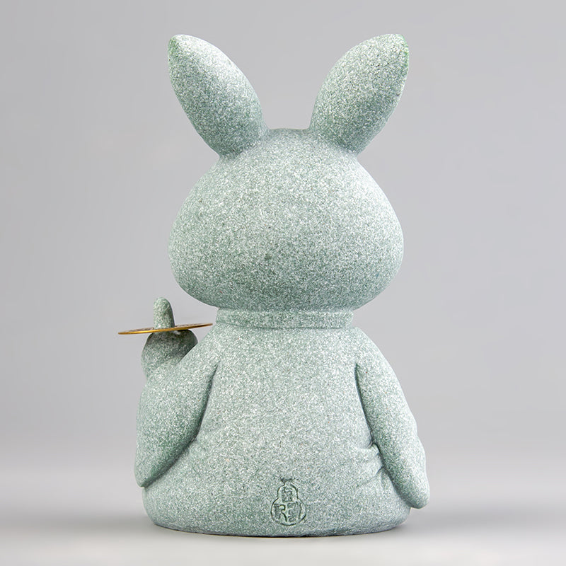 Rabbit Guardian - On Point