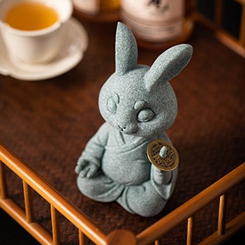 Rabbit Guardian - On Point