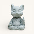 Abundance & Flow Zen Stone Sculpture – Rat (Symbol of Opportunity)