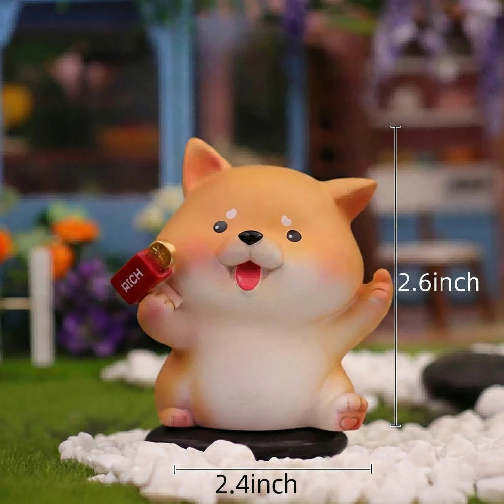 Rich Cheer Shiba
