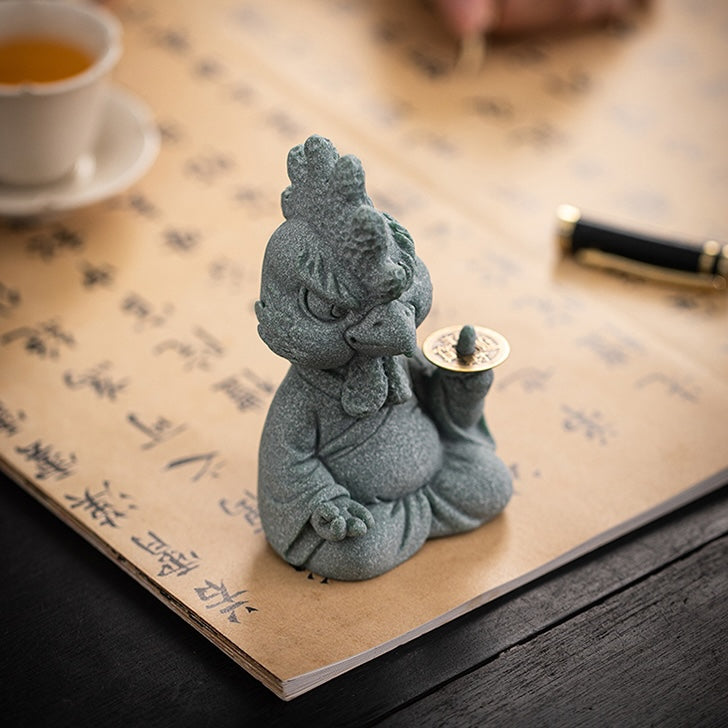 Rooster Guardian - On Point