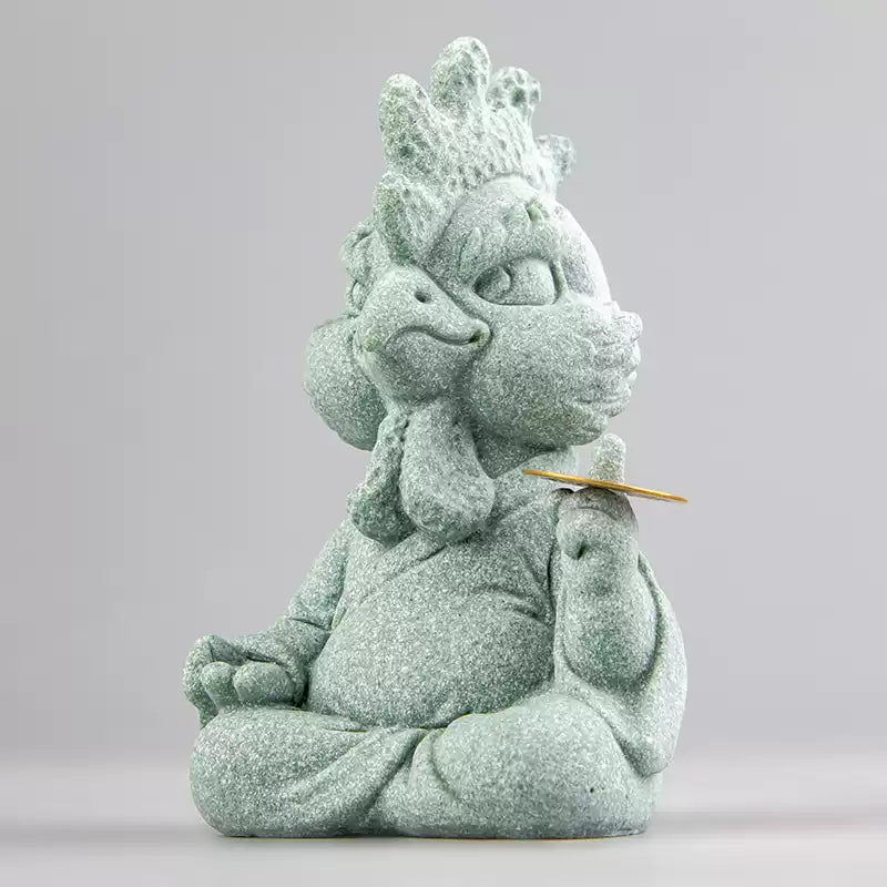 Rooster Guardian - On Point