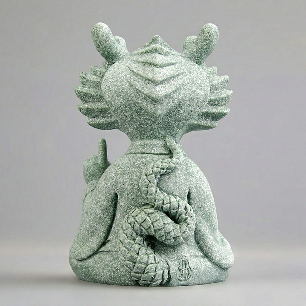 Abundance & Flow – Snake (Prosperity)