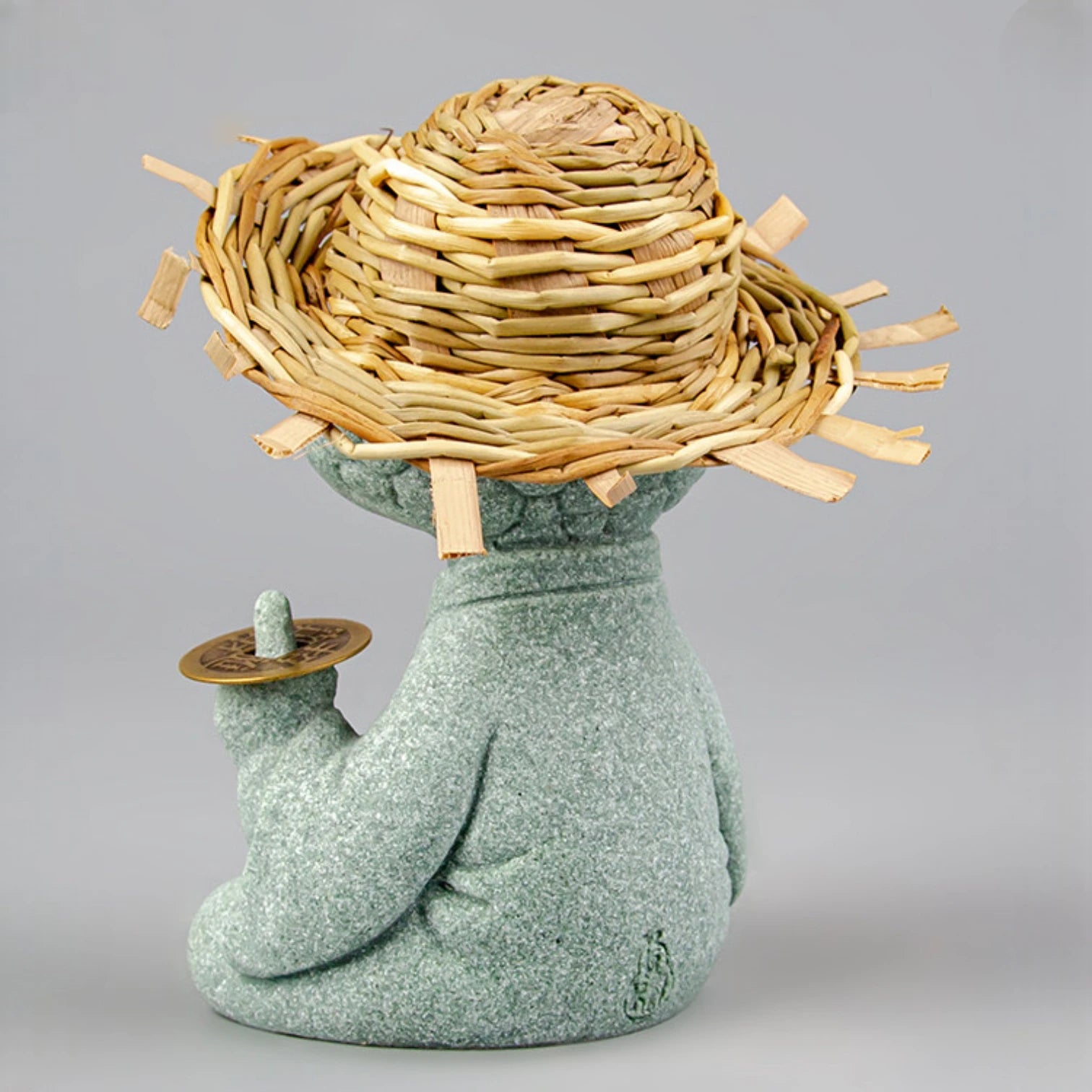 Straw Hat Snake Guardian - On Point