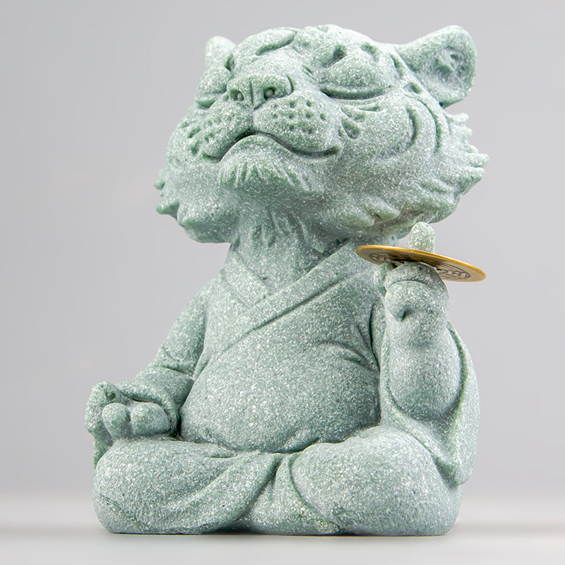 Tiger Guardian - On Point