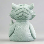 Tiger Sculpture