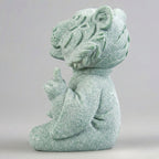 Tiger Sculpture