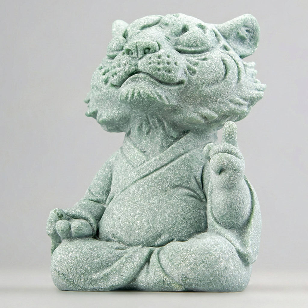Tiger Zodiac Figure – Zen Mindfulness
