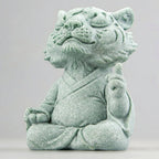 Tiger Sculpture