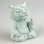 Tiger Sculpture
