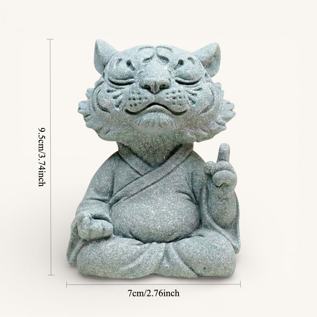 Tiger Zodiac Figure – Zen Mindfulness
