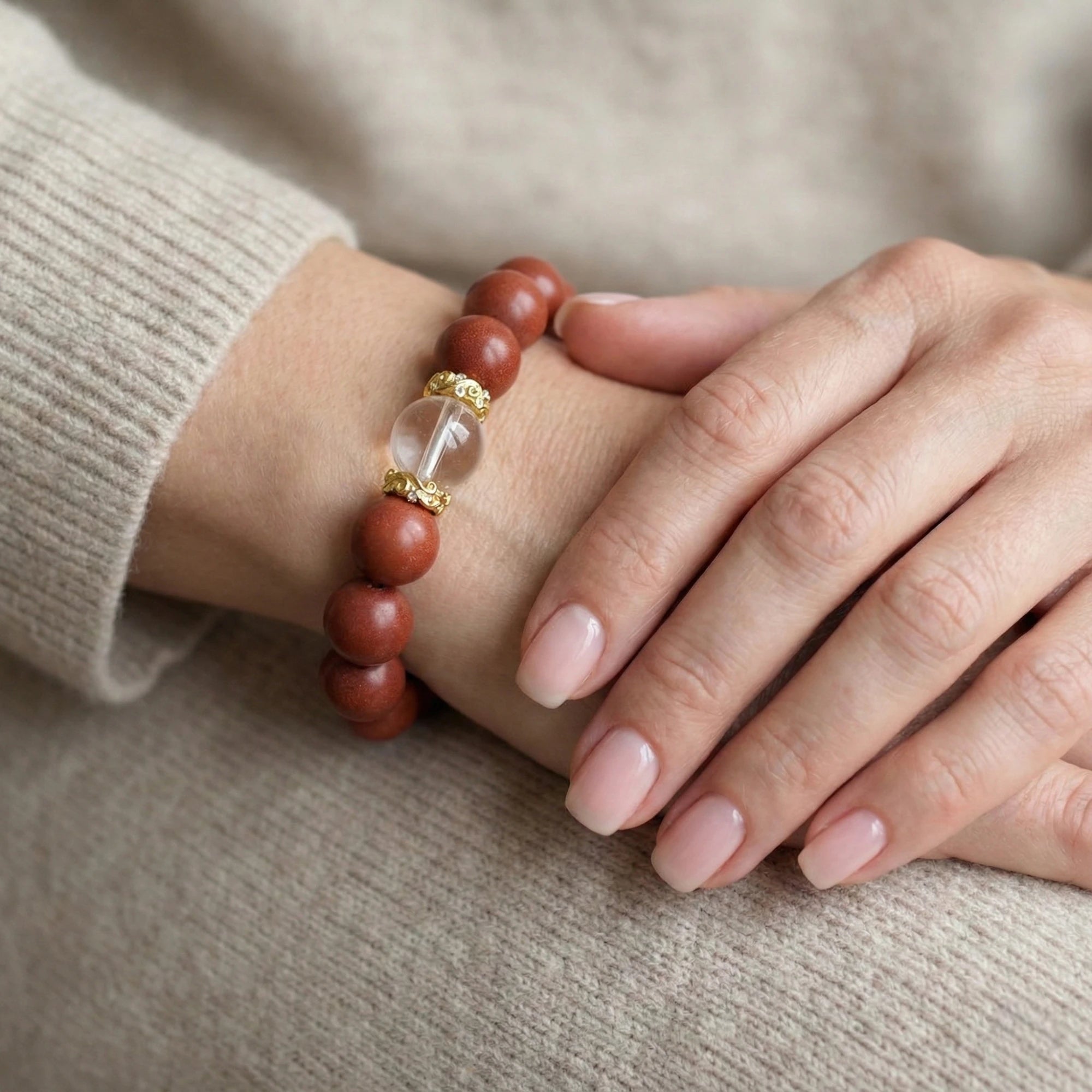 Vital Flame Incense Bracelet