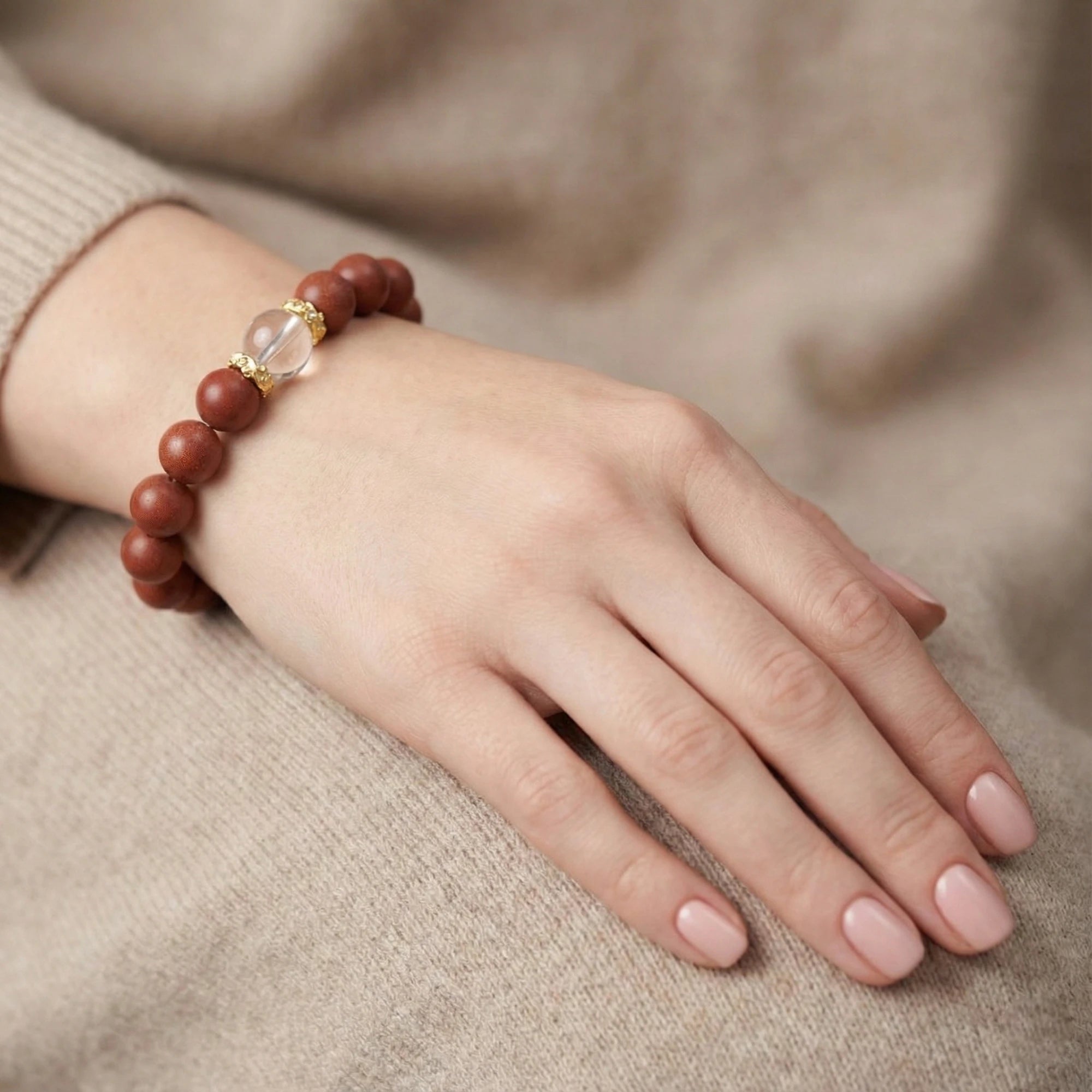 Vital Flame Incense Bracelet