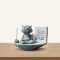 Tiger Tabletop Ritual Set