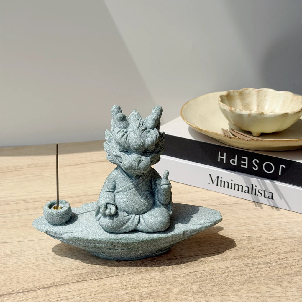 Dragon Tabletop Ritual Set