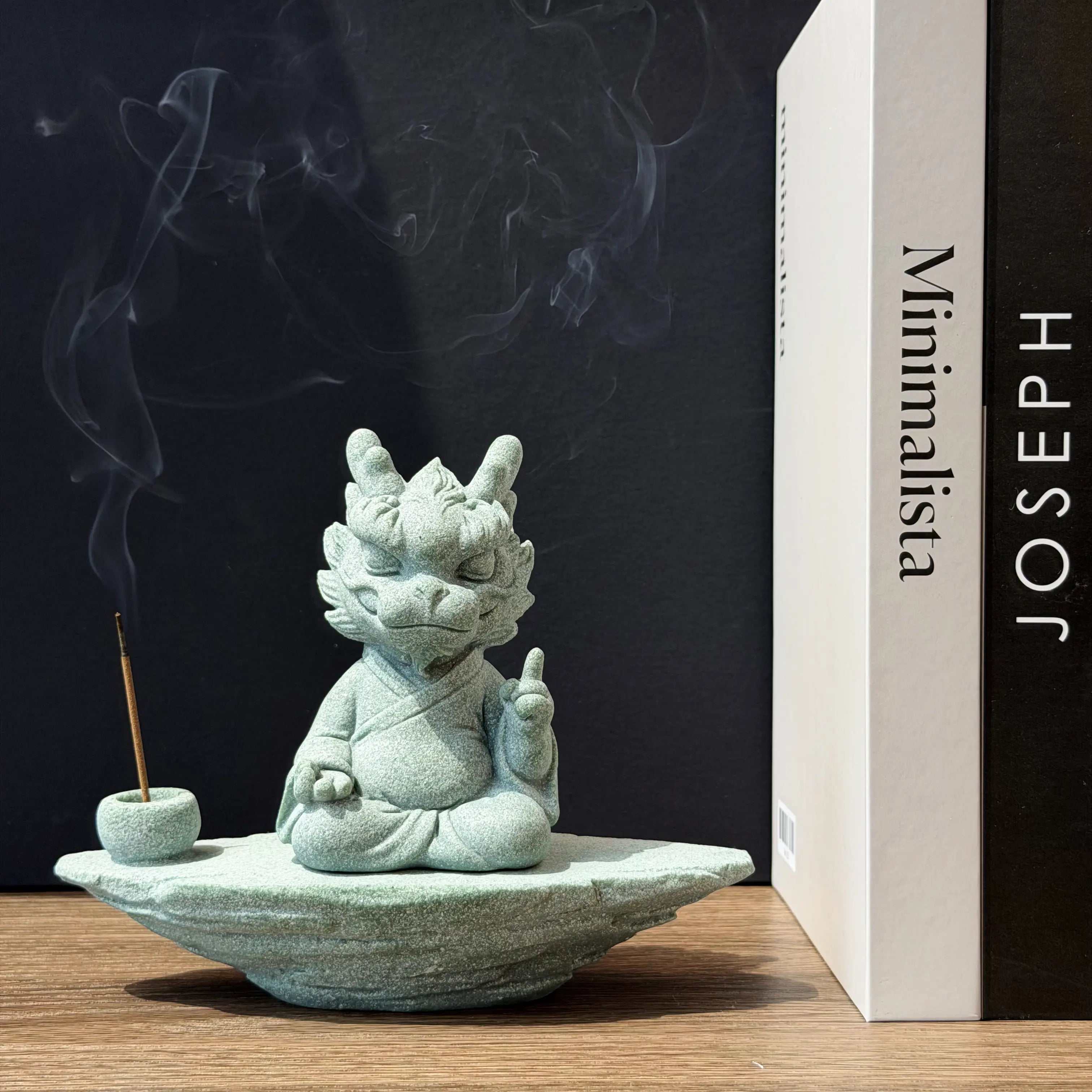 Dragon Tabletop Ritual Set
