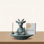 Goat Tabletop Ritual Set
