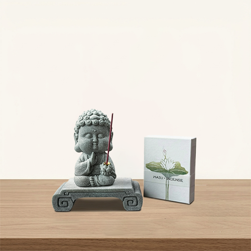 Little Buddha Incense Ritual Set
