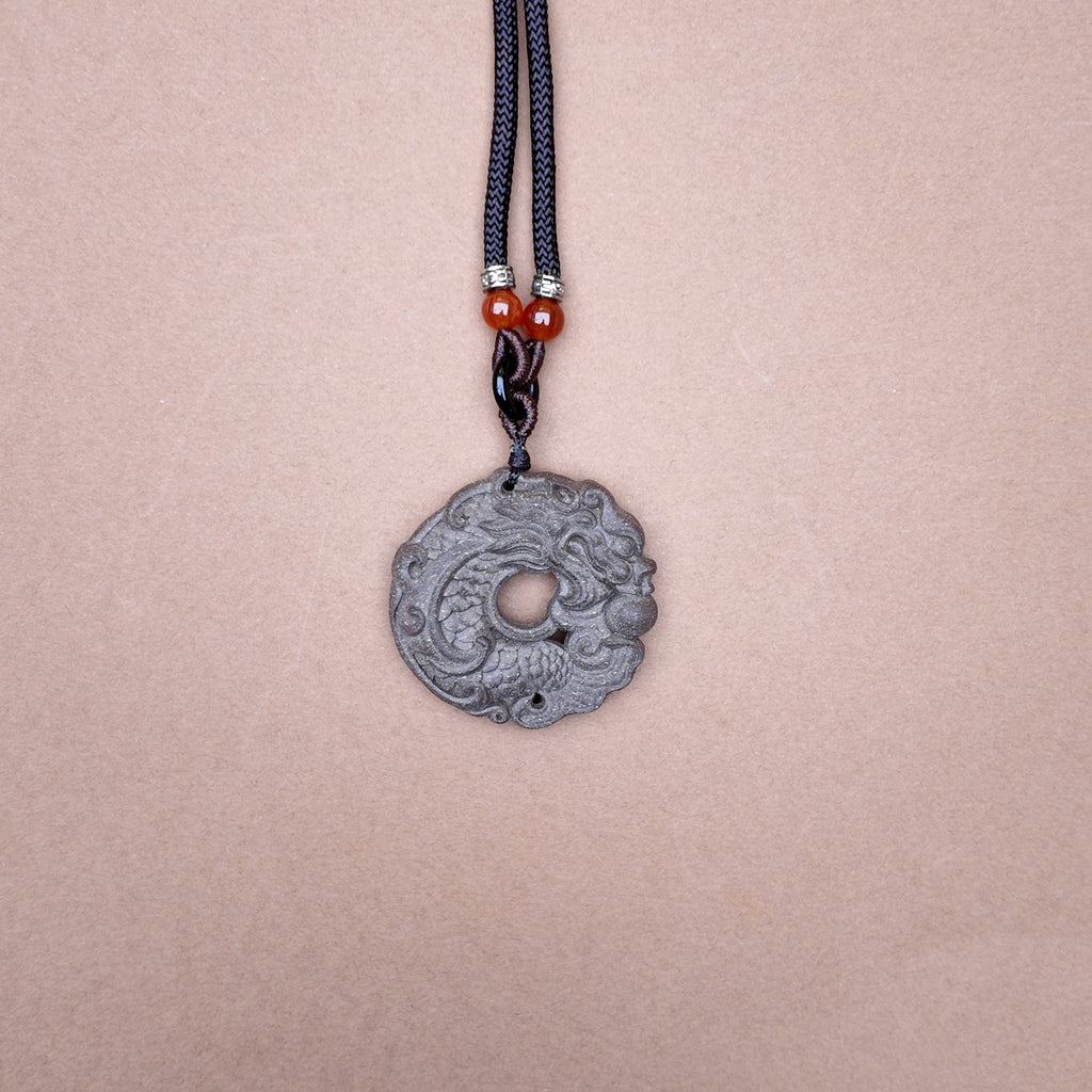 Dragon Gate Amulet