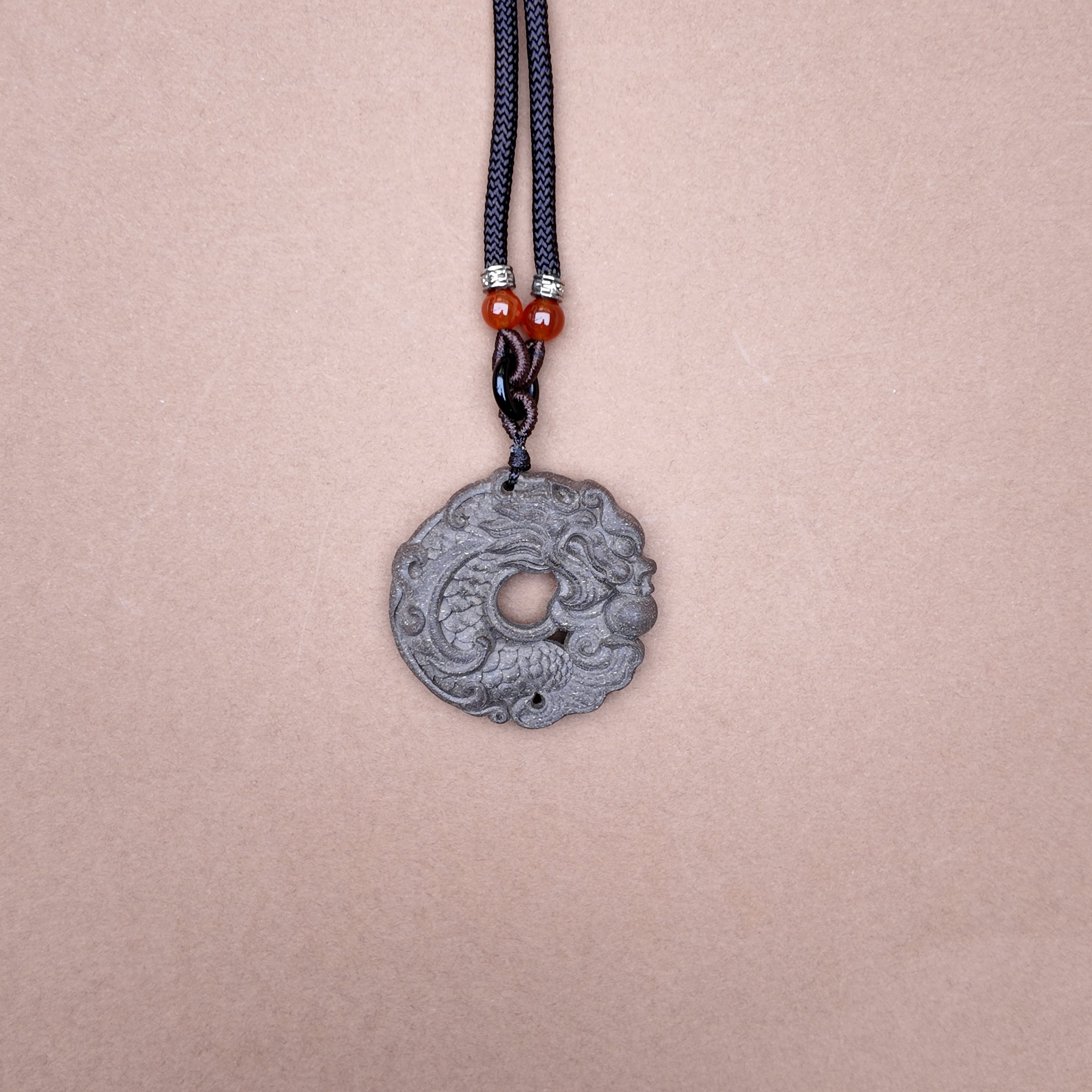 Dragon Gate Amulet