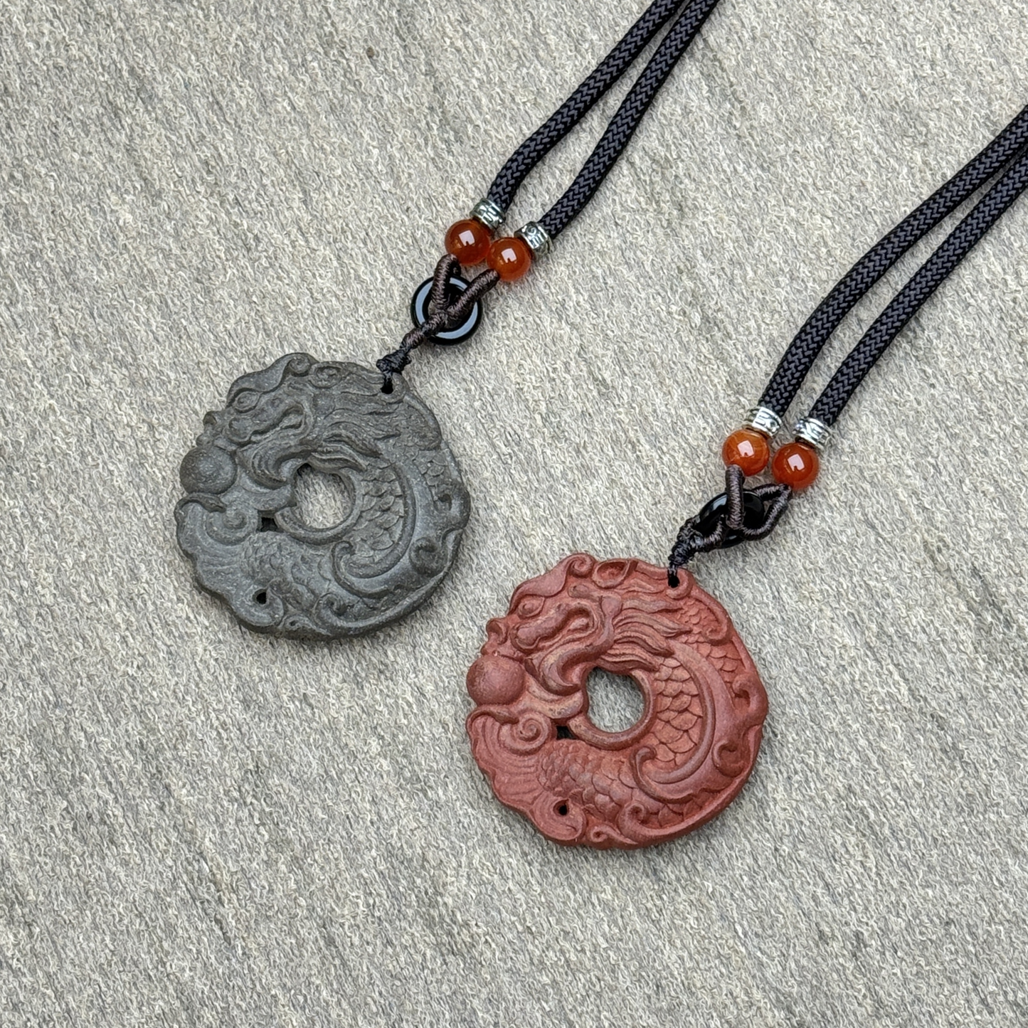 Dragon Gate Amulet