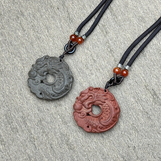 Dragon Gate Amulet