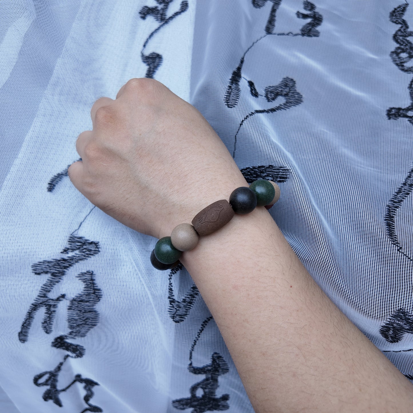 Five Elements Guardian Bracelet