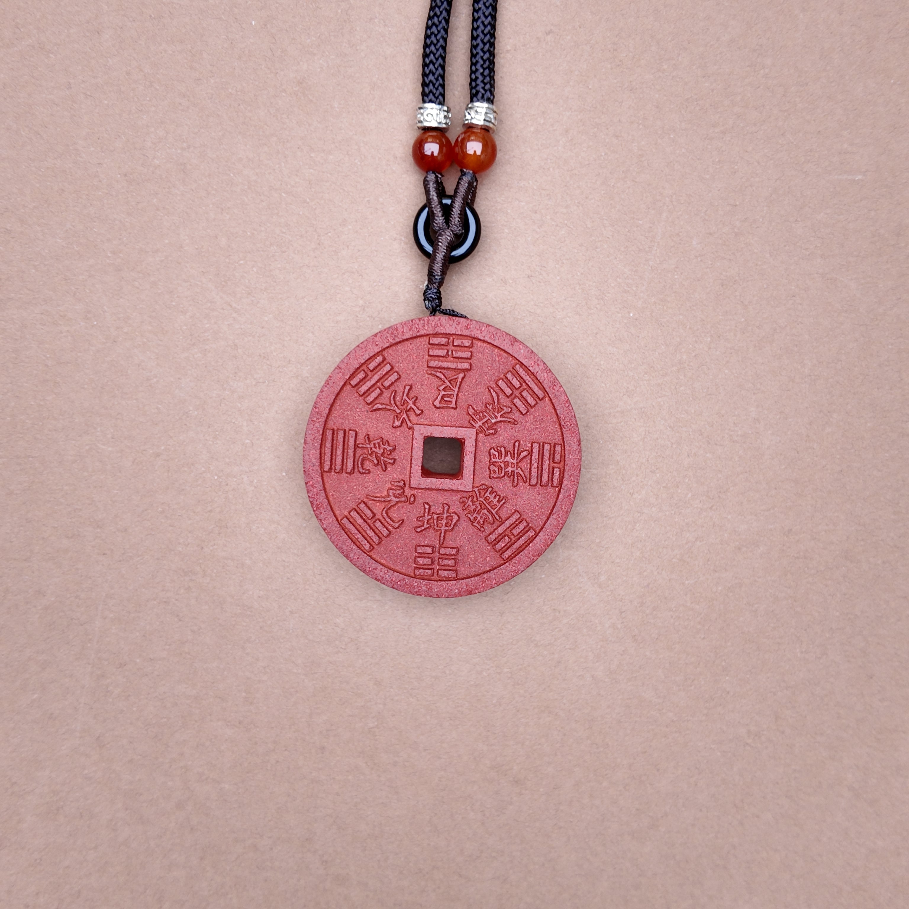 Harmony Bagua Amulet