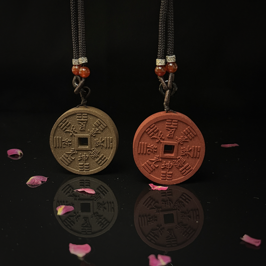 Harmony Bagua Amulet