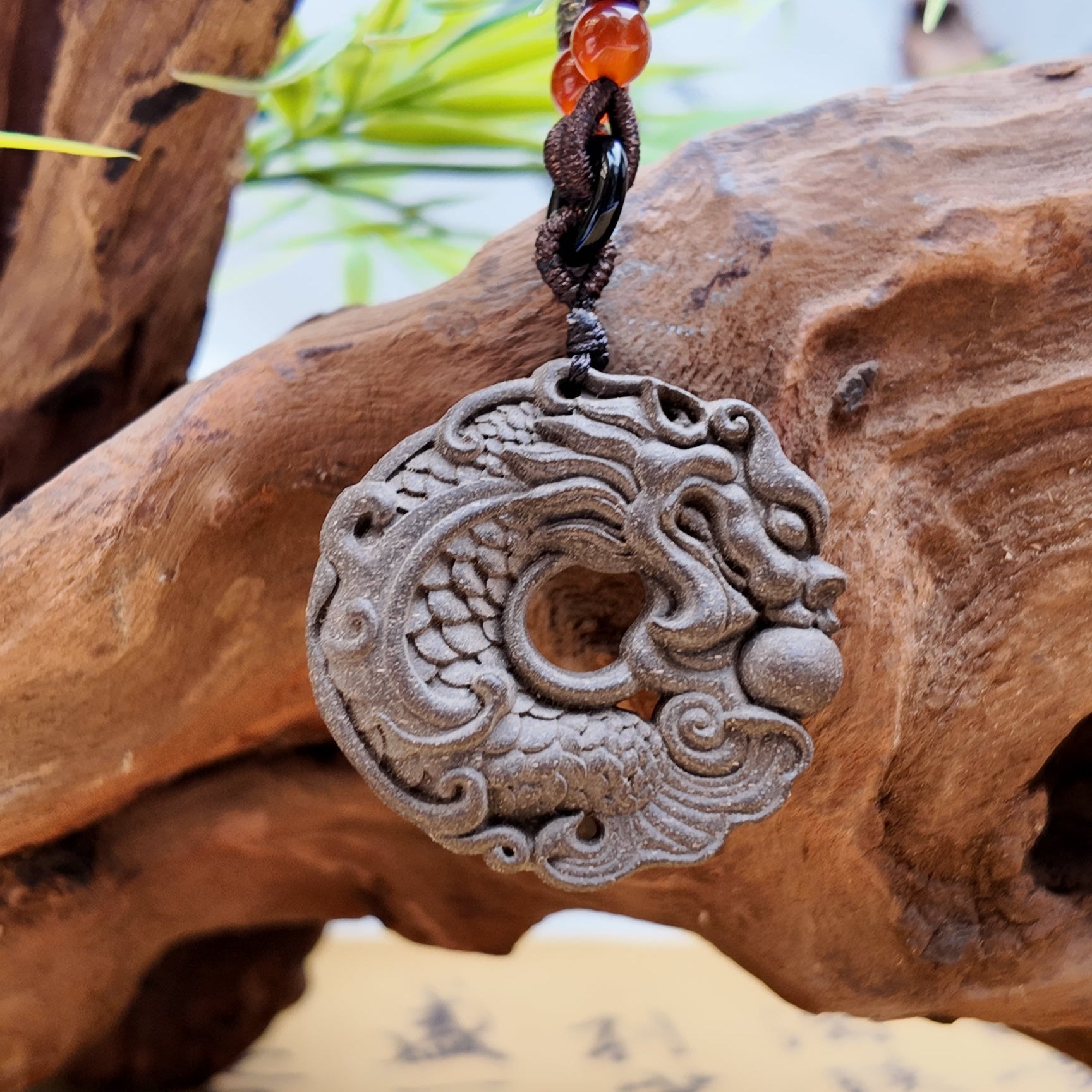 Dragon Gate Amulet
